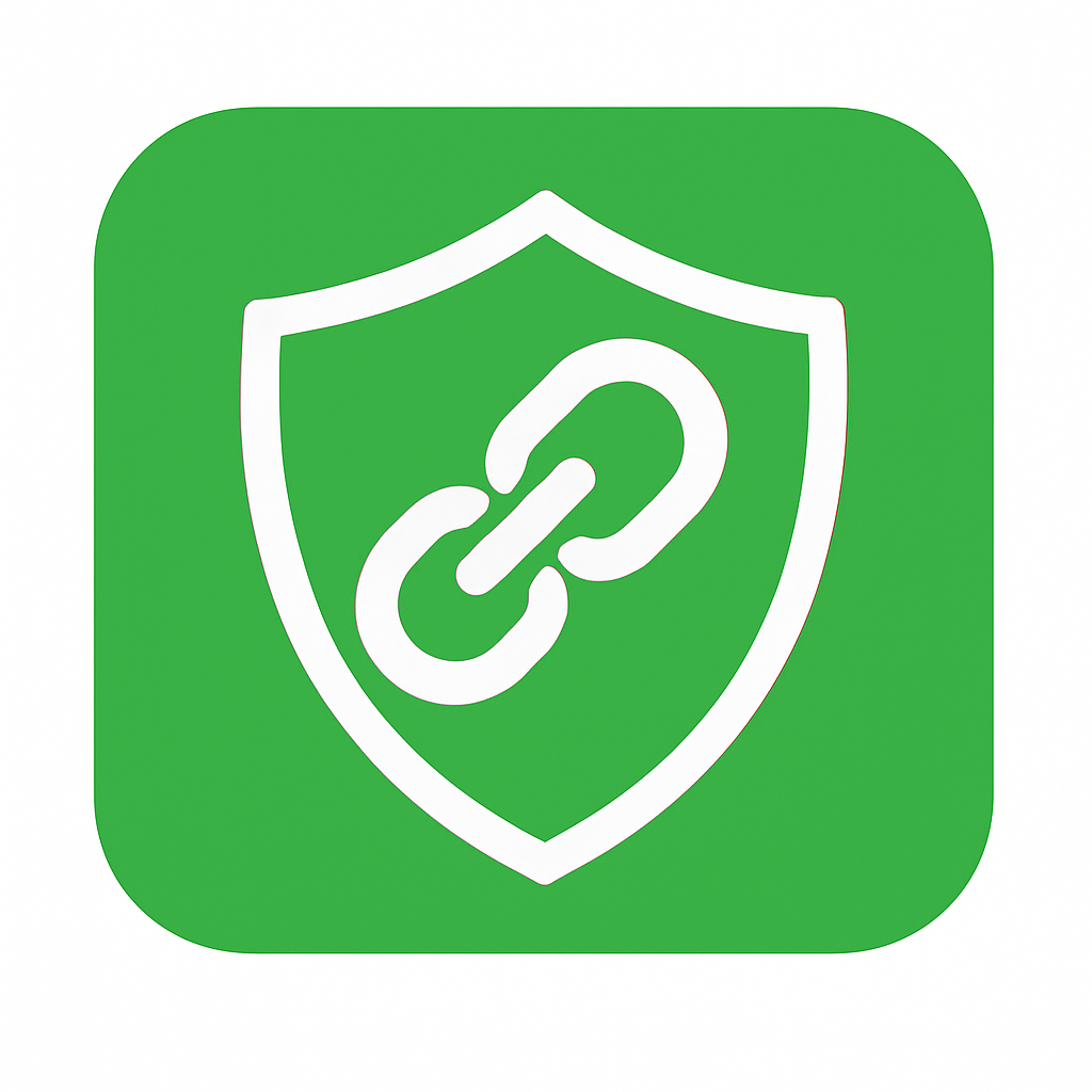 Safe Link Extension Icon